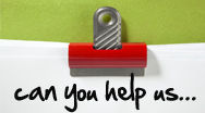 can you help us button 2