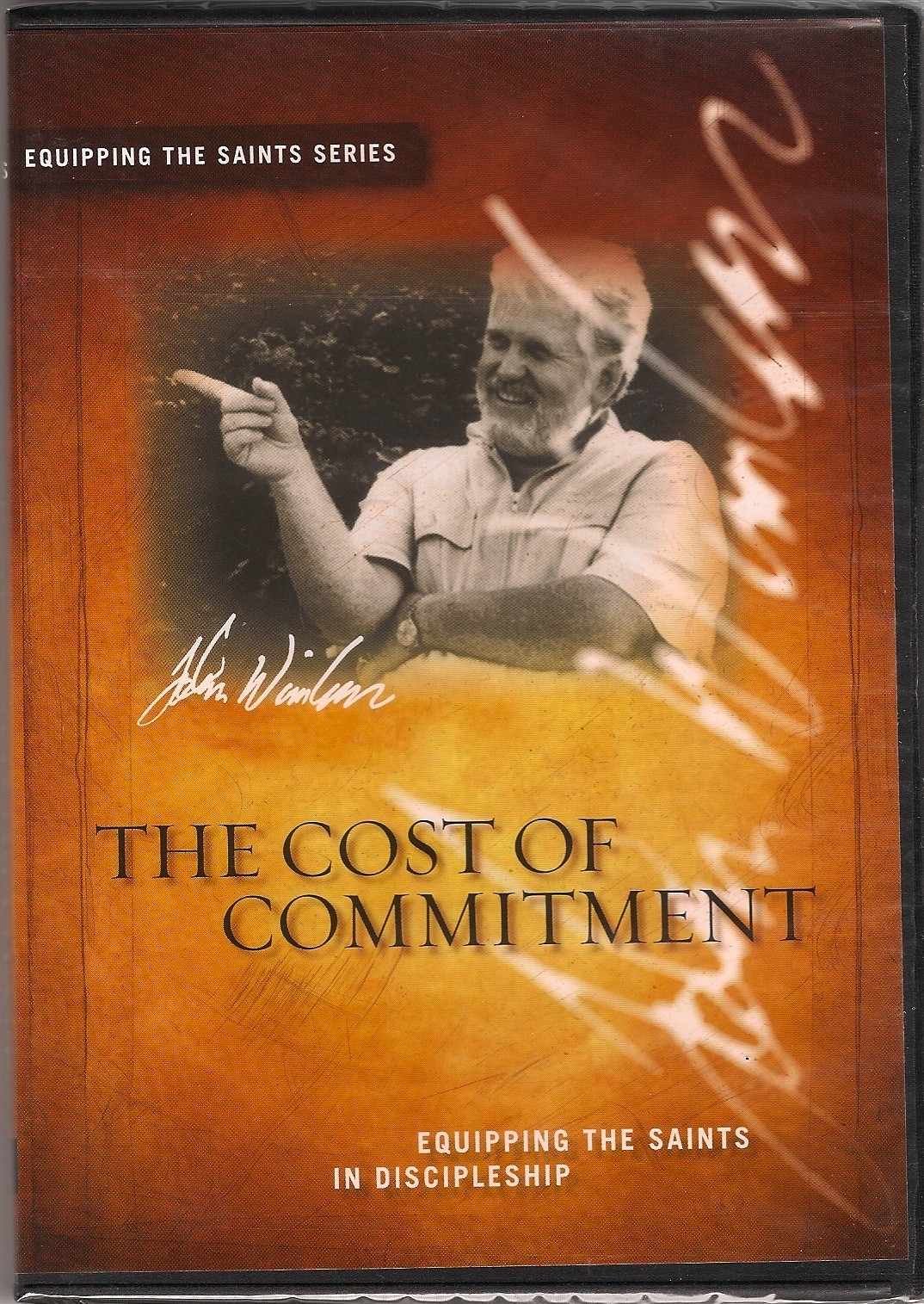 The Cost of Commitment (cover)