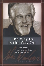The Way in is the way on cover